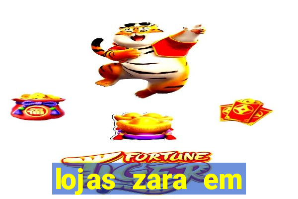 lojas zara em porto alegre